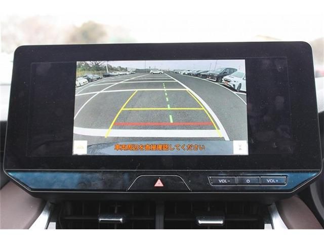 TOYOTA HARRIER HYBRID 2023 Image 31