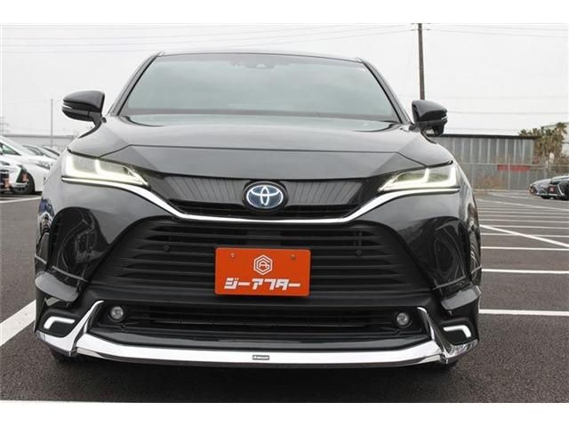 TOYOTA HARRIER HYBRID 2023 Image 31