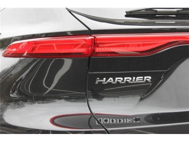 TOYOTA HARRIER HYBRID 2023 Image 31