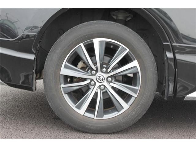 TOYOTA HARRIER HYBRID 2023 Image 31