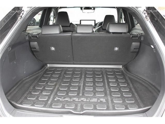 TOYOTA HARRIER HYBRID 2023 Image 31