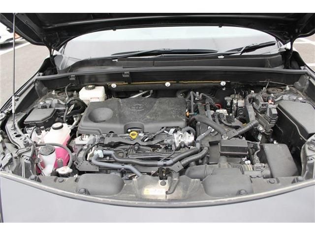 TOYOTA HARRIER HYBRID 2023 Image 31