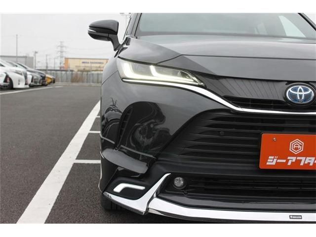 TOYOTA HARRIER HYBRID 2023 Image 31