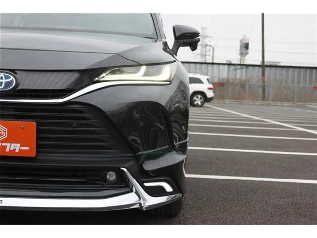 TOYOTA HARRIER HYBRID 2023 Image 31