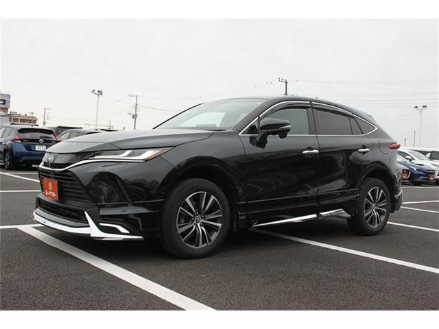 TOYOTA HARRIER HYBRID 2023 Image 31