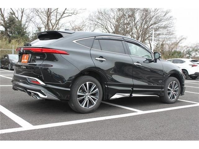 TOYOTA HARRIER HYBRID 2023 Image 31