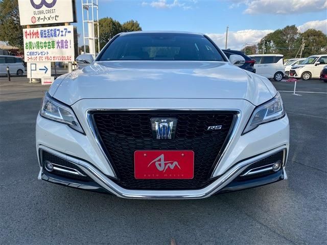 TOYOTA CROWN SEDAN HYBRID 2019 Image 31