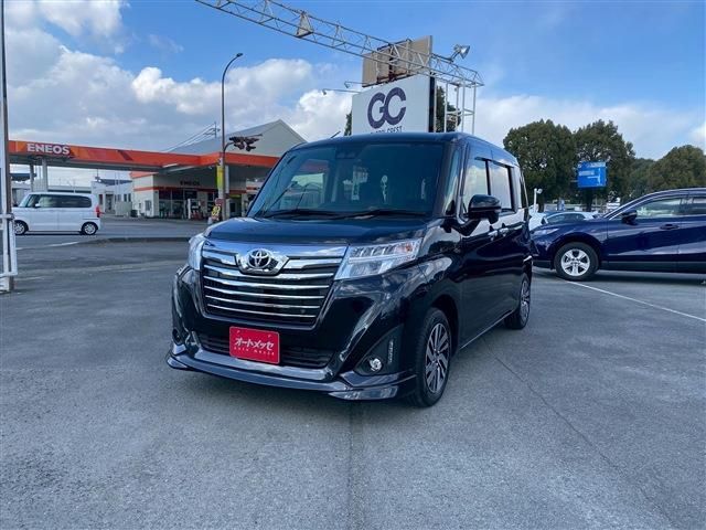 TOYOTA ROOMY 2020 Image 31