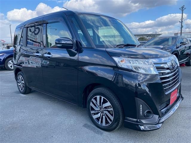 TOYOTA ROOMY 2020 Image 31