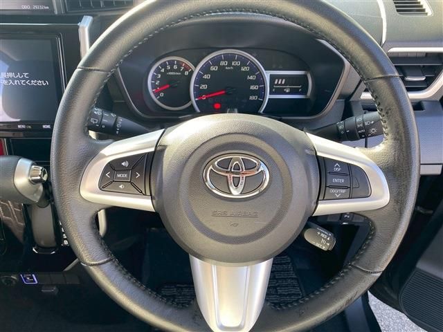 TOYOTA ROOMY 2020 Image 31