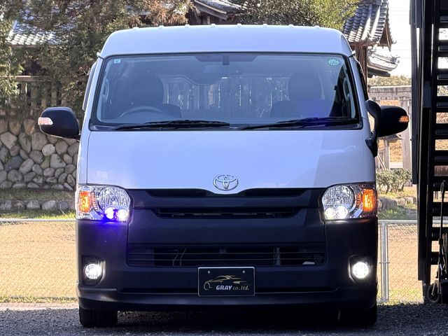 TOYOTA HIACE WAGON 2015 Image 31