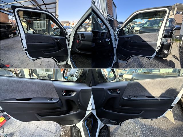 TOYOTA HIACE WAGON 2015 Image 31