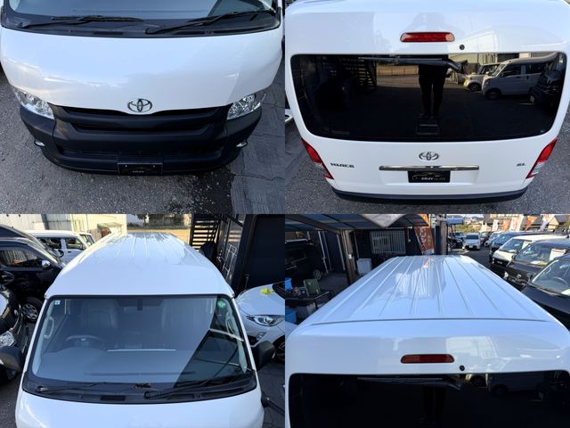 TOYOTA HIACE WAGON 2015 Image 31