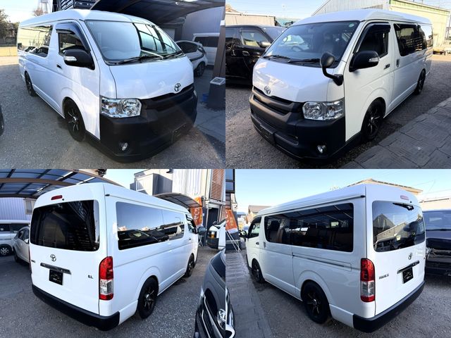 TOYOTA HIACE WAGON 2015 Image 31