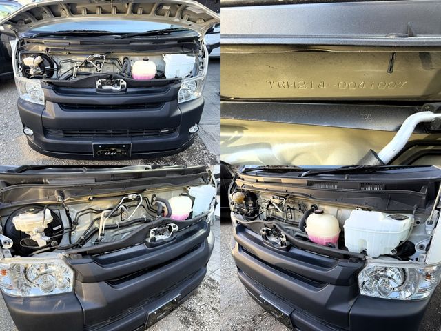 TOYOTA HIACE WAGON 2015 Image 31