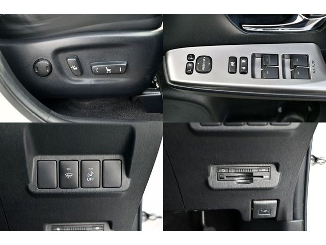 TOYOTA PRIUS ALPHA 2014 Image 31