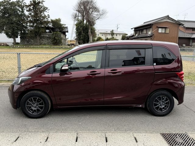 HONDA FREED 2010 Image 31