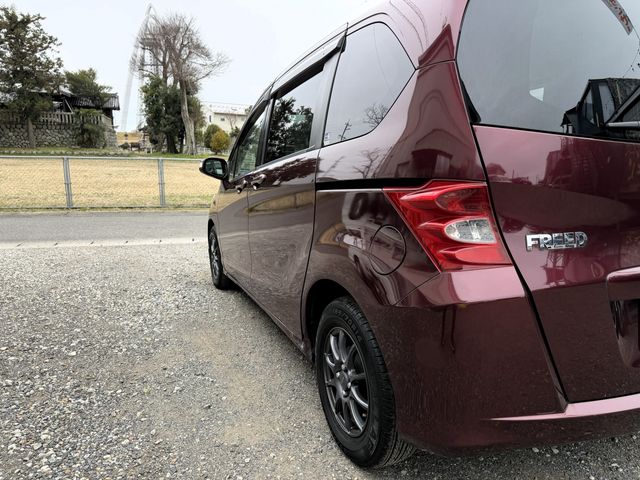 HONDA FREED 2010 Image 31