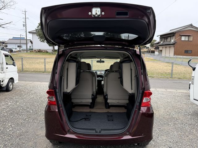 HONDA FREED 2010 Image 31