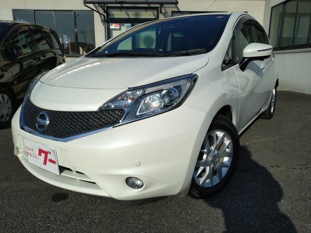 NISSAN NOTE 2015 Image 31