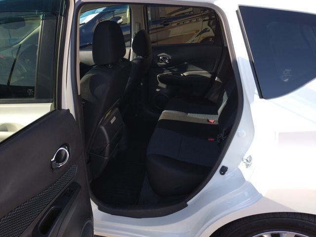 NISSAN NOTE 2015 Image 31