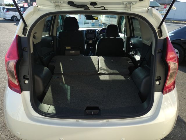 NISSAN NOTE 2015 Image 31