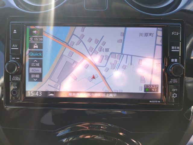 NISSAN NOTE 2015 Image 31