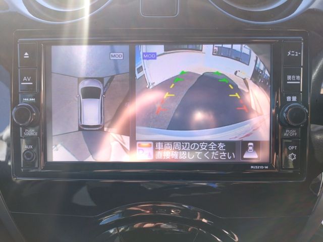 NISSAN NOTE 2015 Image 31