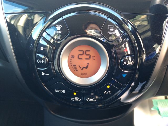 NISSAN NOTE 2015 Image 31