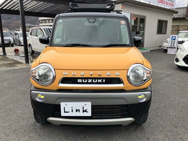 SUZUKI HUSTLER 2016 Image 31