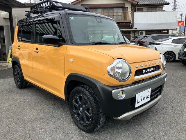 SUZUKI HUSTLER 2016 Image 31