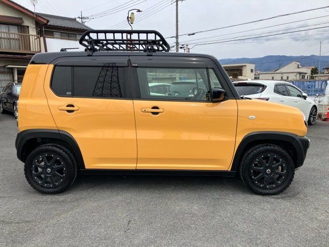 SUZUKI HUSTLER 2016 Image 31