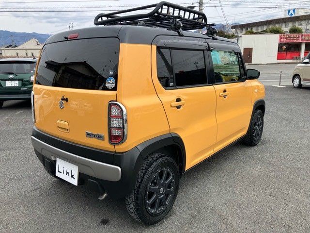 SUZUKI HUSTLER 2016 Image 31