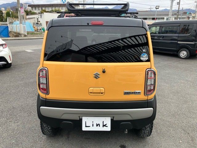 SUZUKI HUSTLER 2016 Image 31