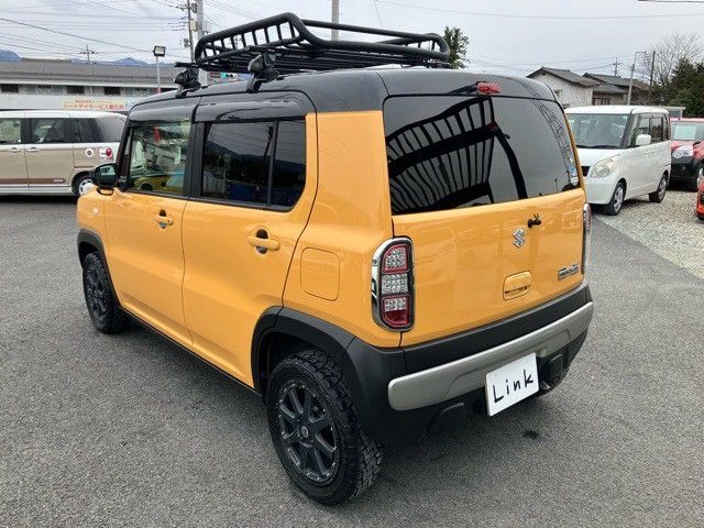 SUZUKI HUSTLER 2016 Image 31