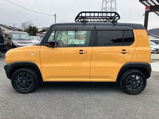 SUZUKI HUSTLER 2016 Image 31