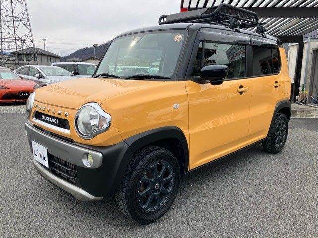 SUZUKI HUSTLER 2016 Image 31