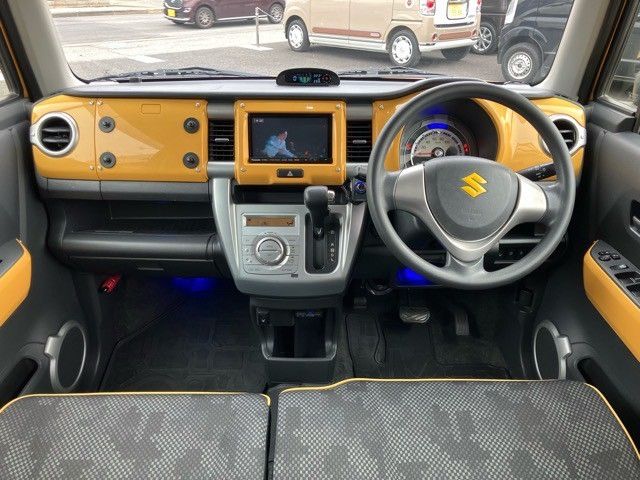 SUZUKI HUSTLER 2016 Image 31