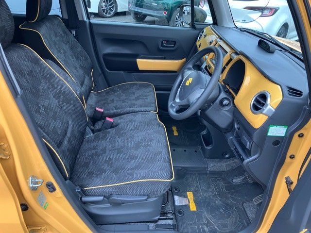 SUZUKI HUSTLER 2016 Image 31