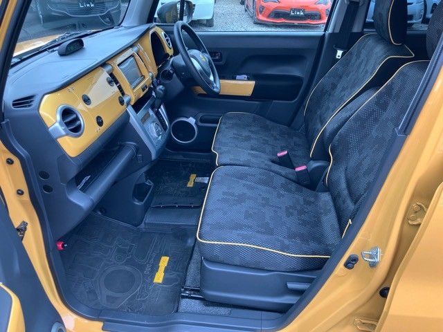 SUZUKI HUSTLER 2016 Image 31