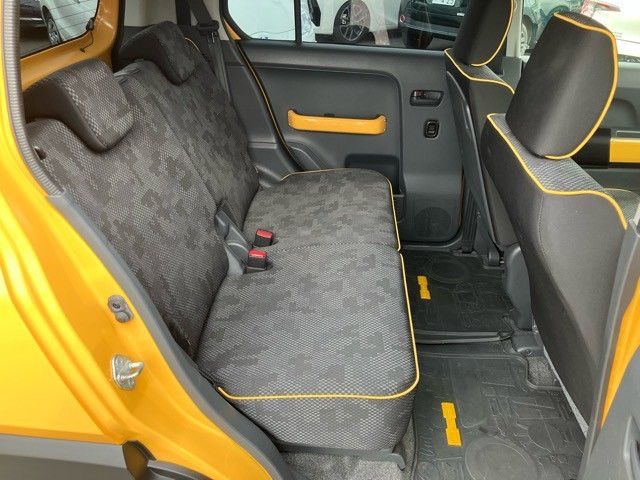 SUZUKI HUSTLER 2016 Image 31