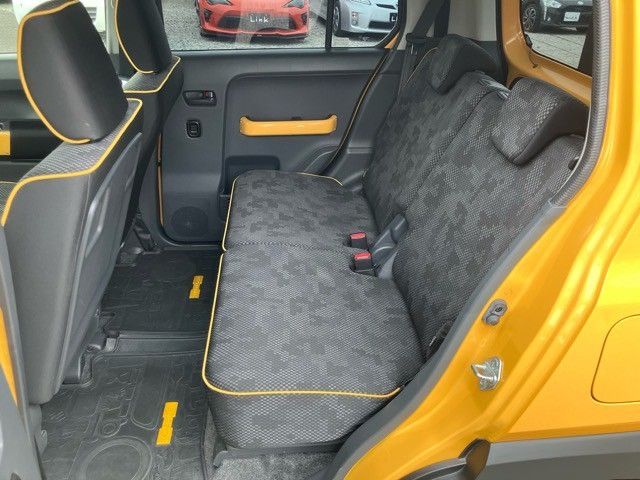 SUZUKI HUSTLER 2016 Image 31