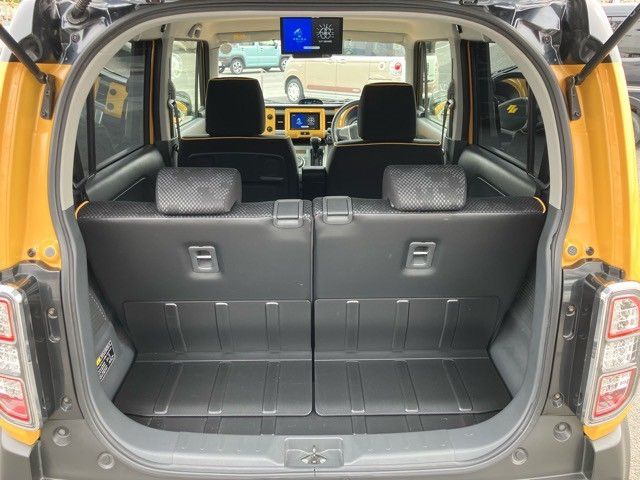 SUZUKI HUSTLER 2016 Image 31