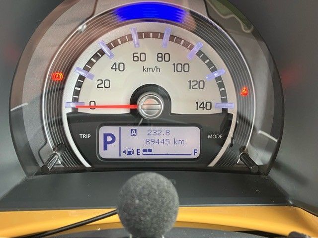 SUZUKI HUSTLER 2016 Image 31