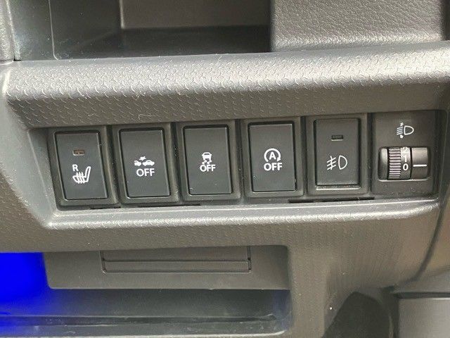 SUZUKI HUSTLER 2016 Image 31