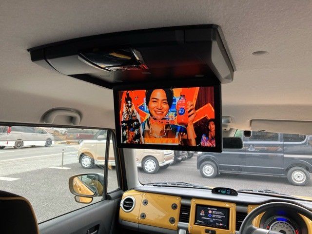 SUZUKI HUSTLER 2016 Image 31