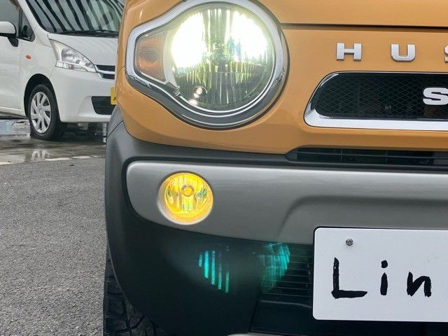 SUZUKI HUSTLER 2016 Image 31