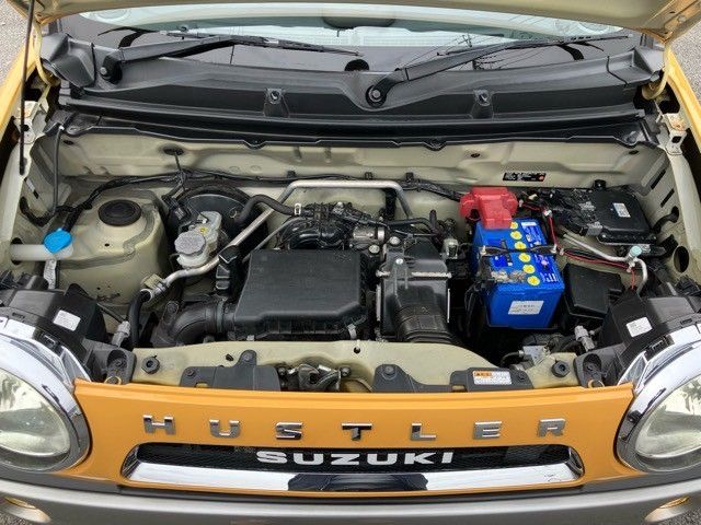 SUZUKI HUSTLER 2016 Image 31