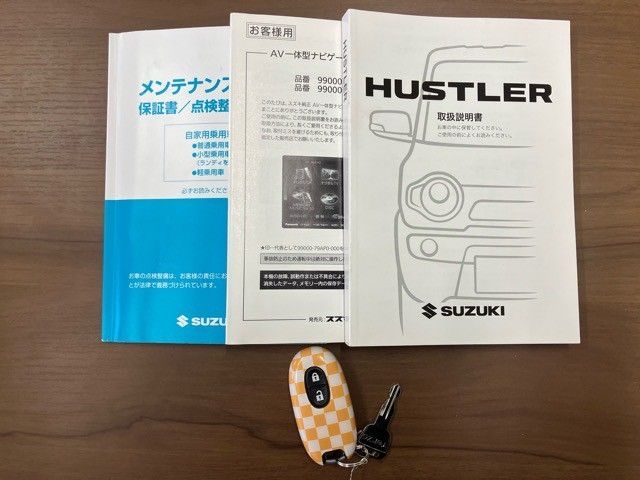 SUZUKI HUSTLER 2016 Image 31