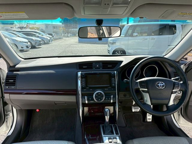 TOYOTA MARK X 2010 Image 31
